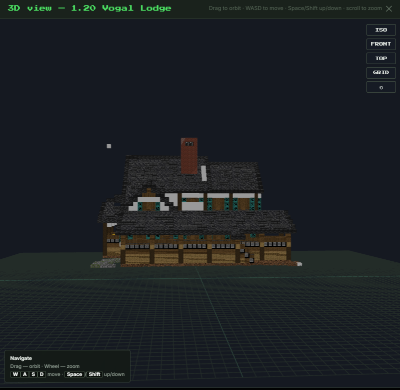 Dive deeper: 3D, modpacks & a feed