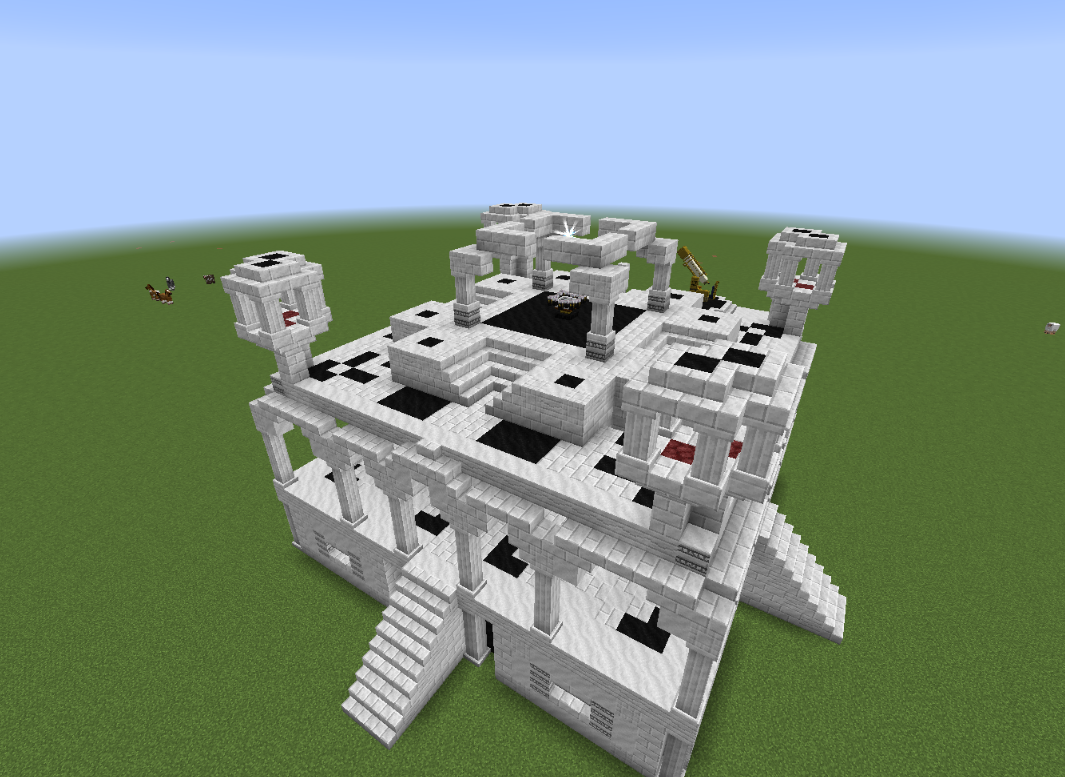 1.16 Astral Sorcery Base