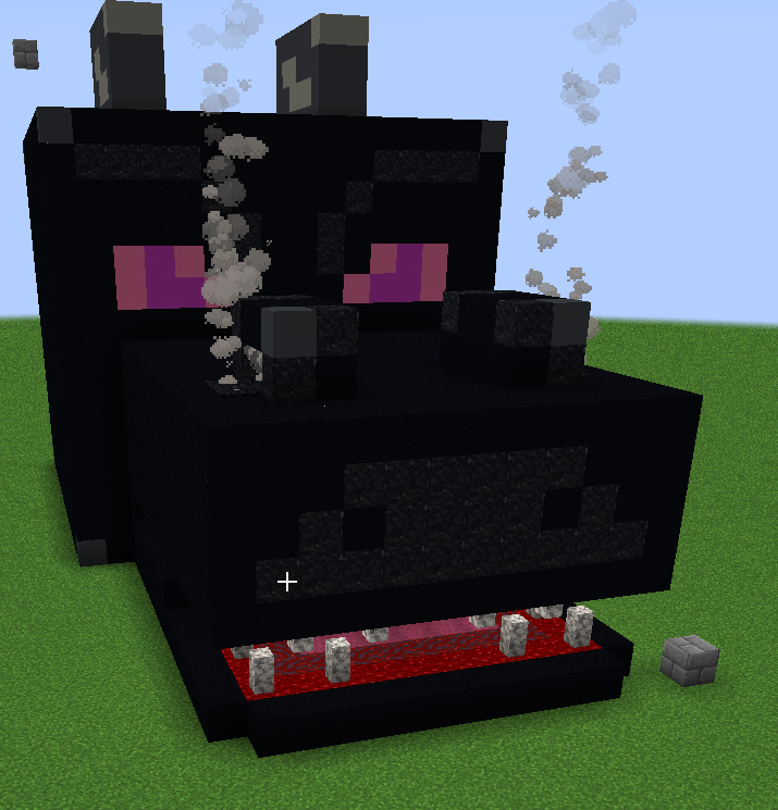 1.19.2 Vanilla Dragon Head