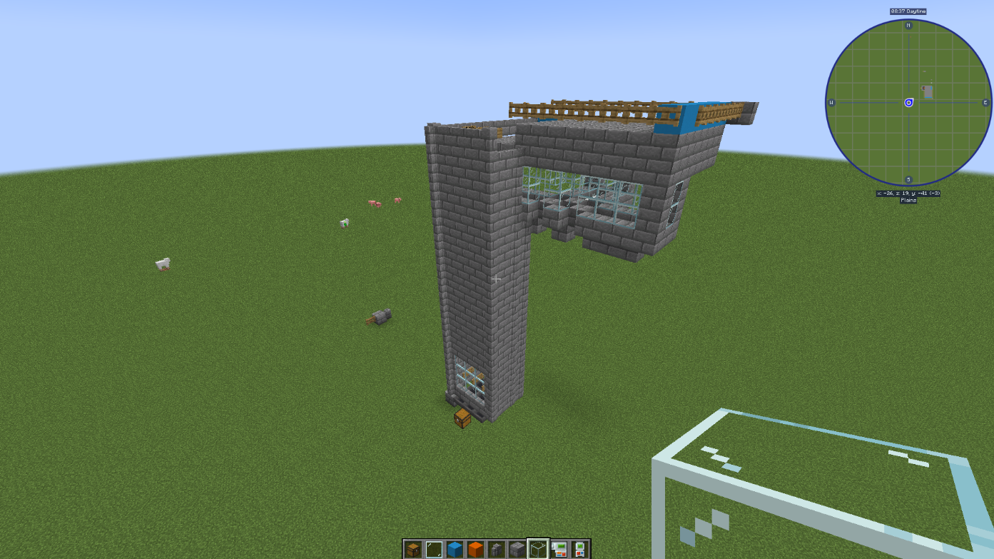 1.16 Iron Farm